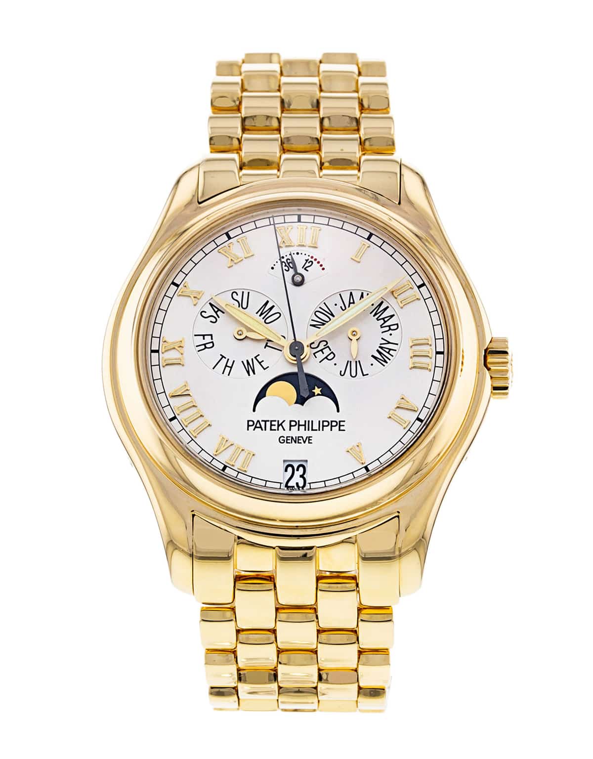 Patek Philippe Complications 5036/1J